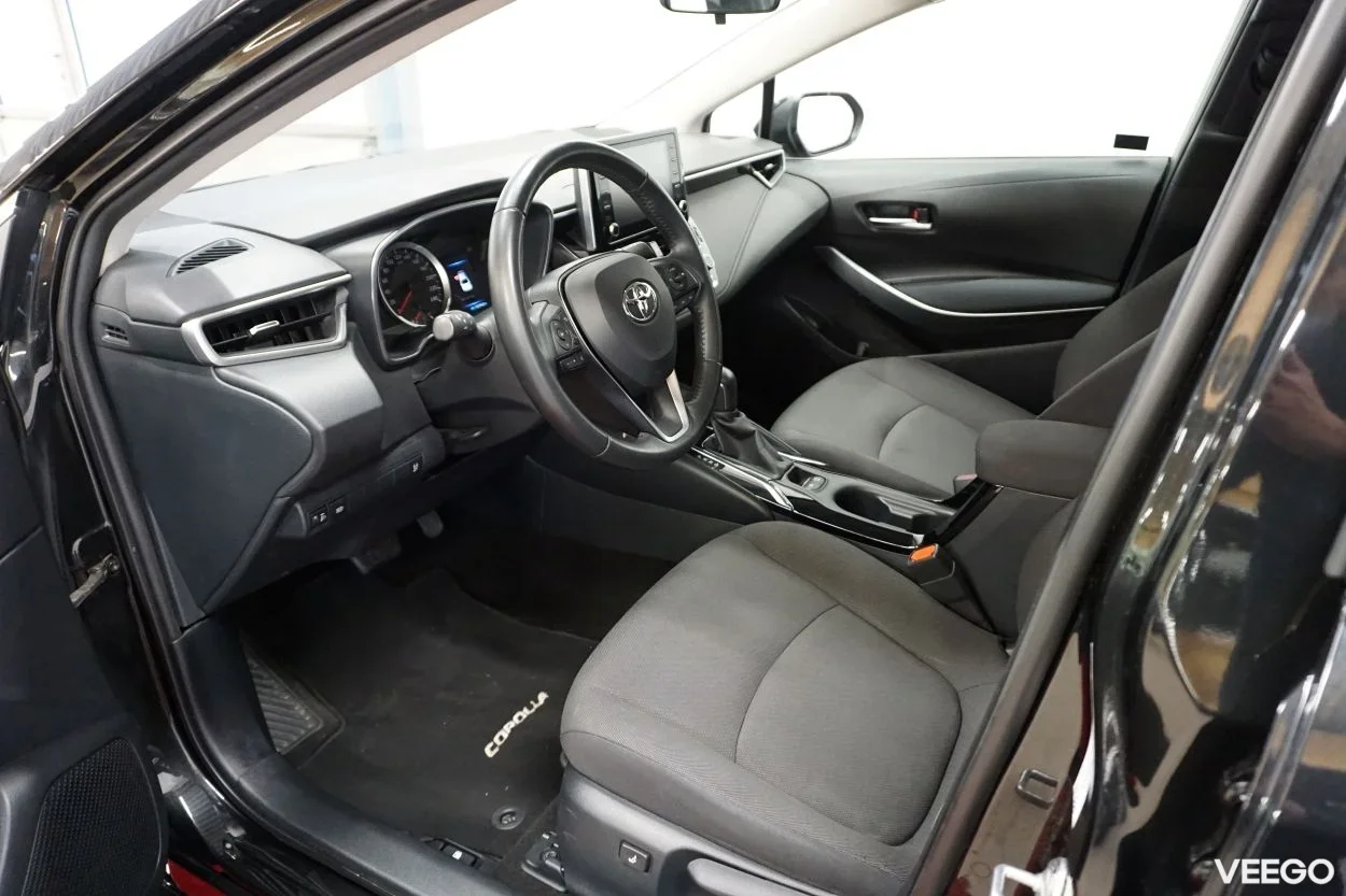 Toyota Corolla Active 1.6 97kW