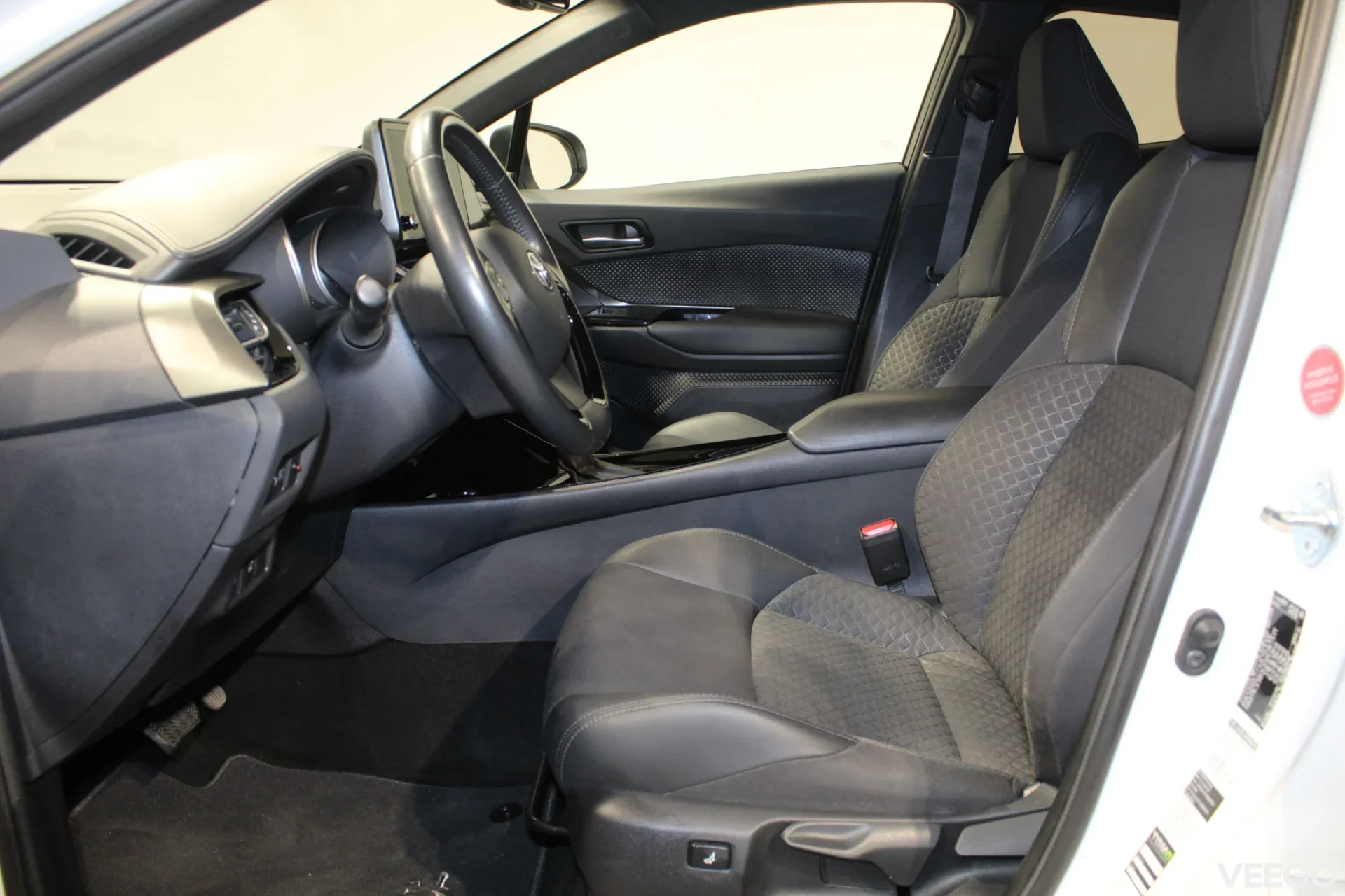 Toyota C-HR Style 1.8 72kW