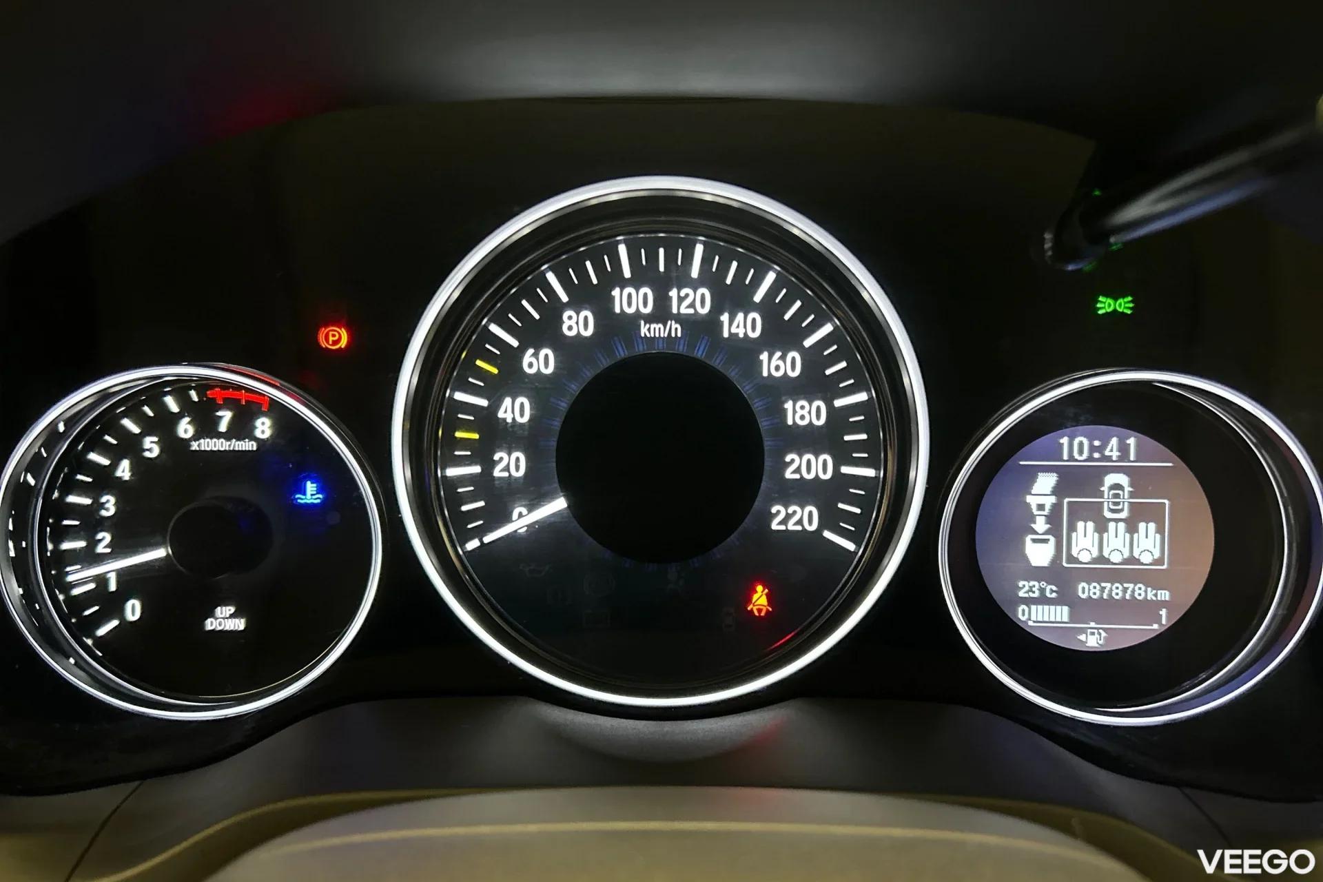 Honda HR-V - 1.5 96kW