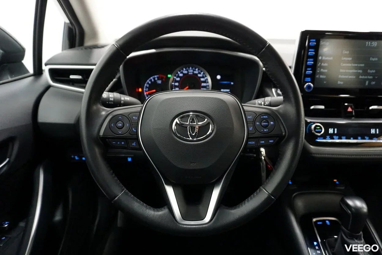 Toyota Corolla Active 1.6 97kW