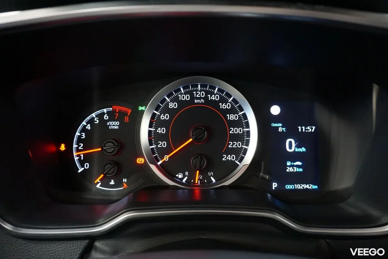 Toyota Corolla Active 1.6 97kW