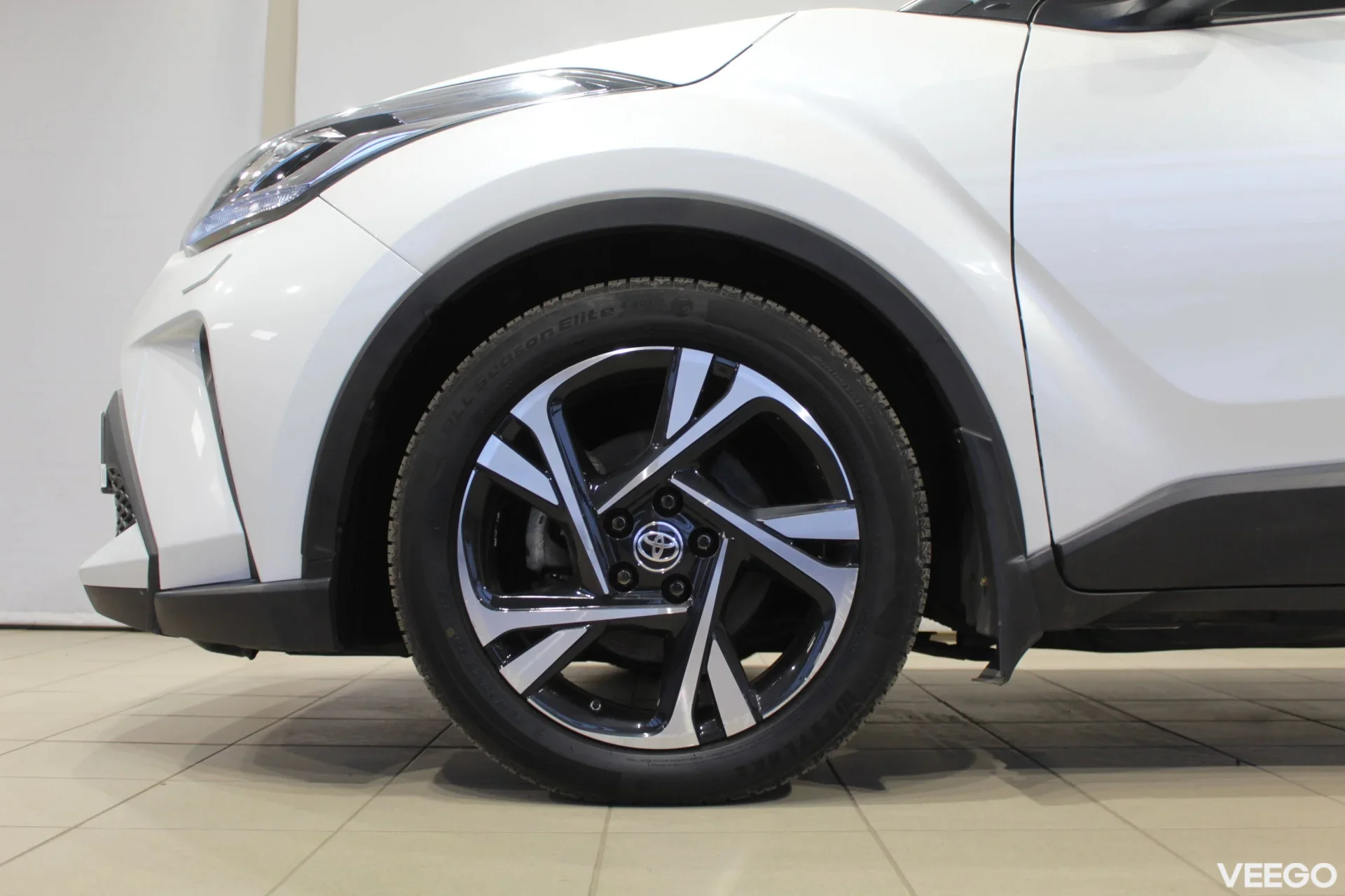 Toyota C-HR Style 1.8 72kW