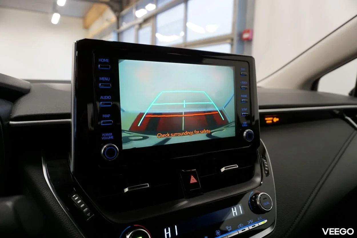 Toyota Corolla Active 1.6 97kW