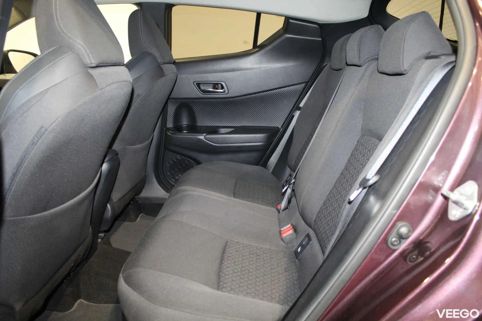 Toyota C-HR Style 1.8 72kW