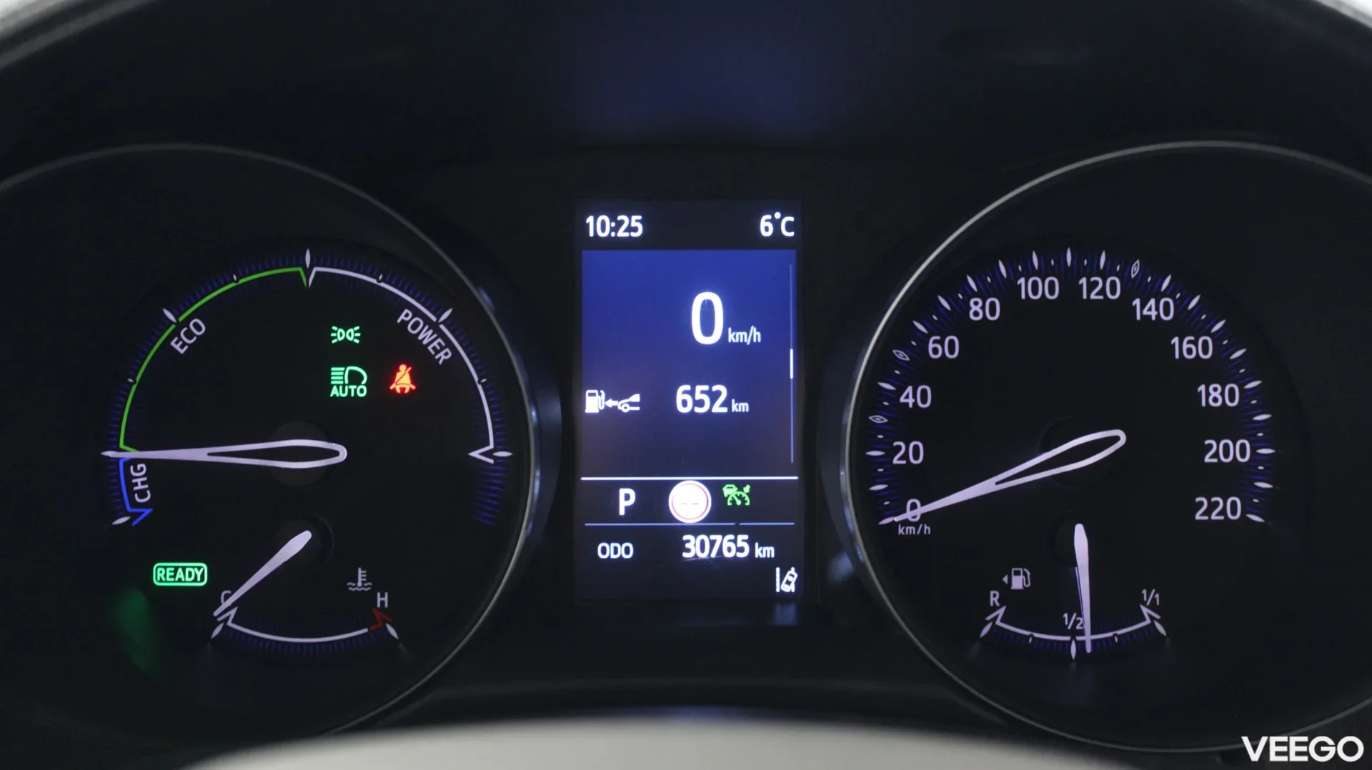 Toyota C-HR Style 1.8 72kW