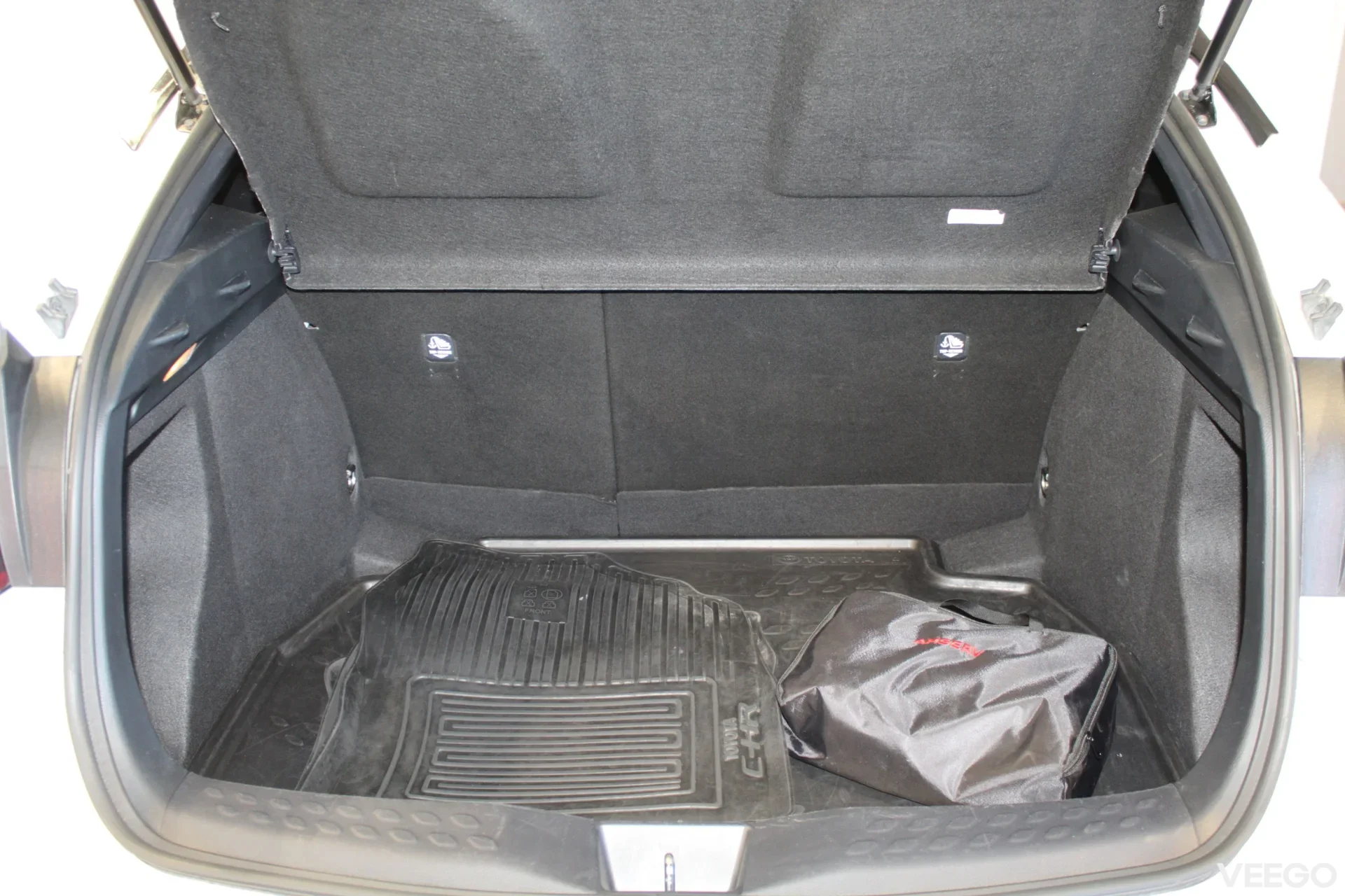 Toyota C-HR Style 1.8 72kW