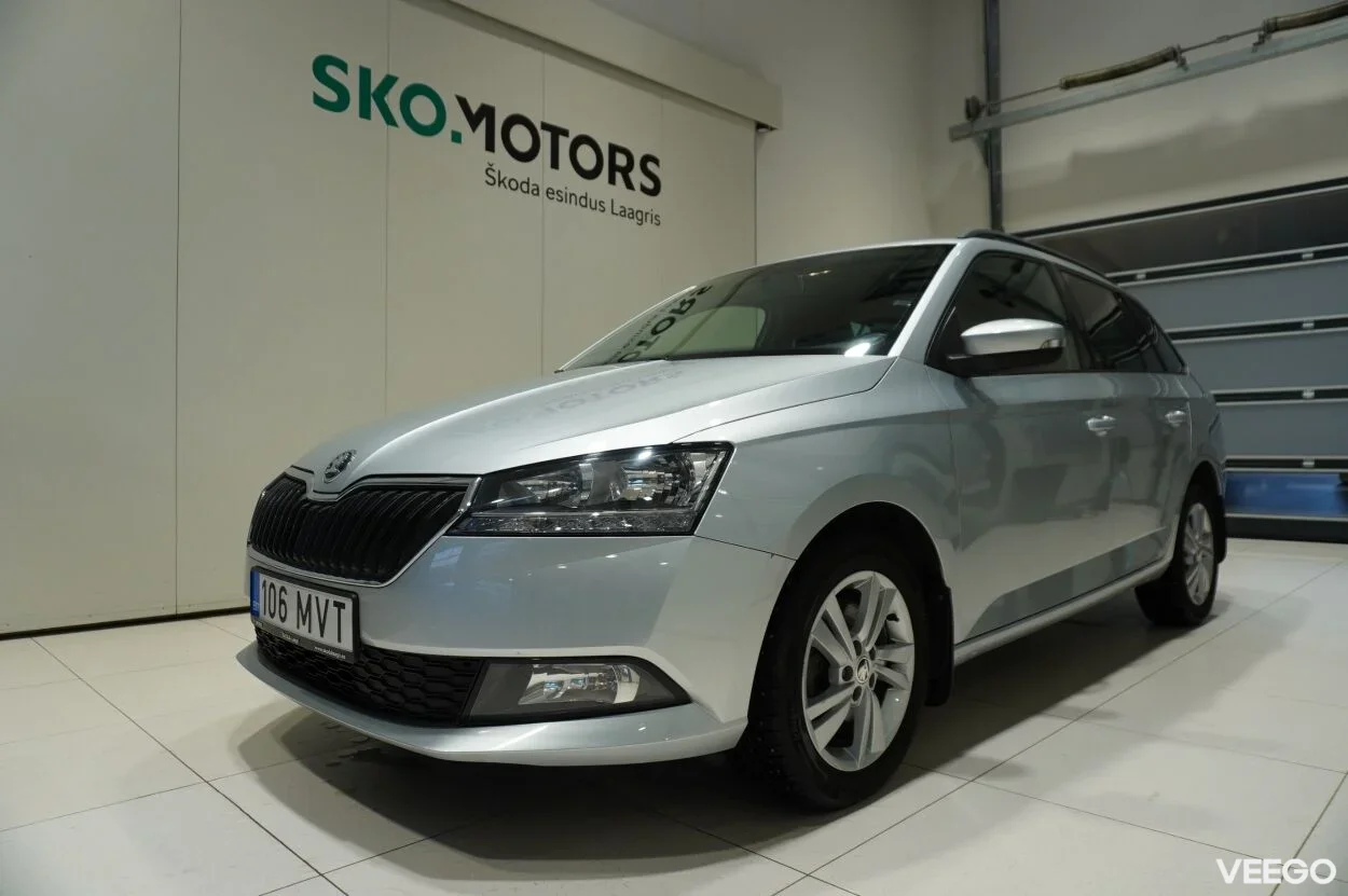 Skoda Fabia AMBITION COMBI 1 70kW