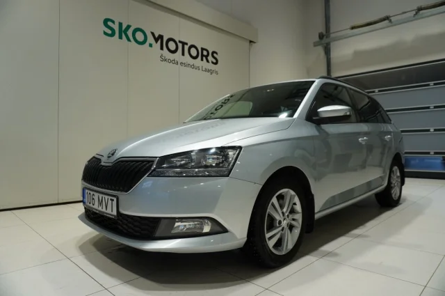 Image of Skoda Fabia AMBITION COMBI 1 70kW