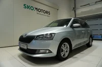Skoda Fabia AMBITION COMBI 1 70kW thumbnail