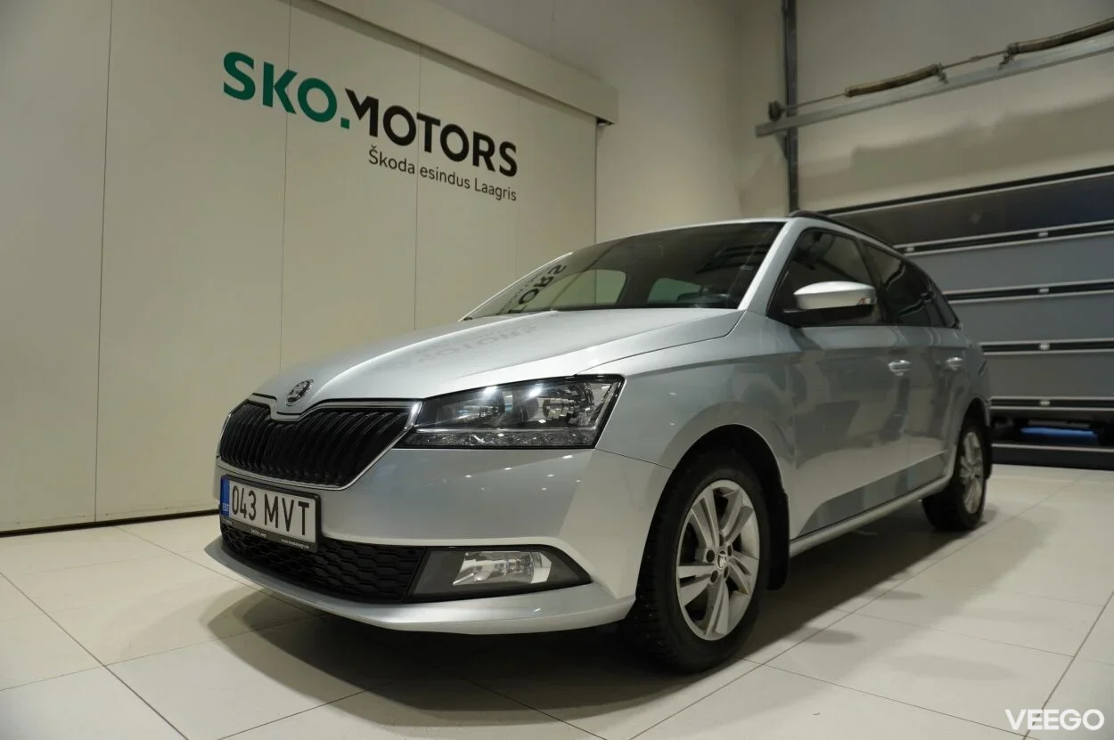 Skoda Fabia AMBITION COMBI 1 70kW