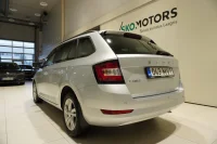 Skoda Fabia AMBITION COMBI 1 70kW thumbnail