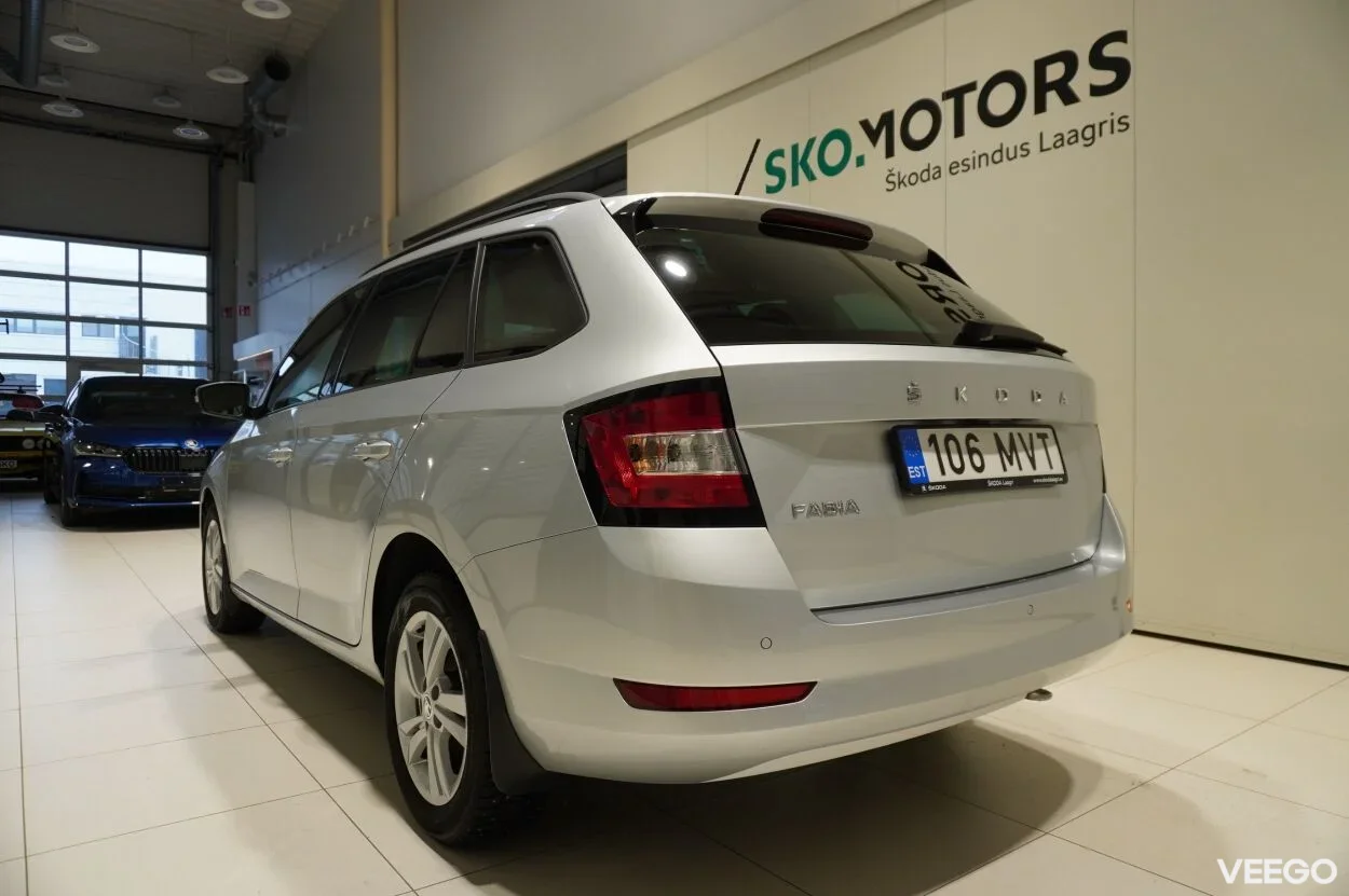 Skoda Fabia AMBITION COMBI 1 70kW