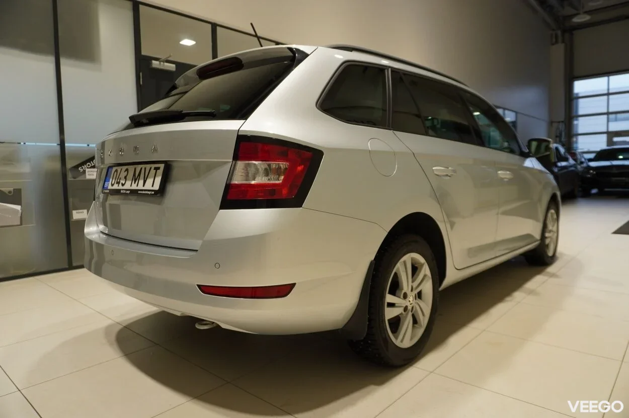 Skoda Fabia AMBITION COMBI 1 70kW