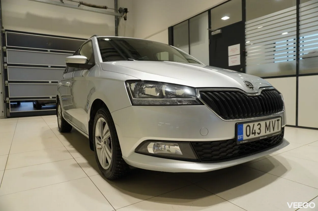 Skoda Fabia AMBITION COMBI 1 70kW