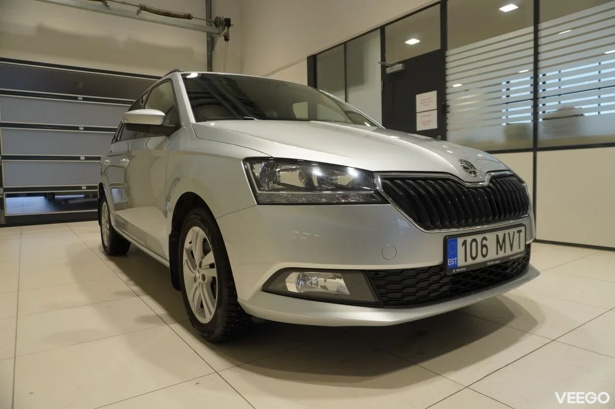 Skoda Fabia AMBITION COMBI 1 70kW