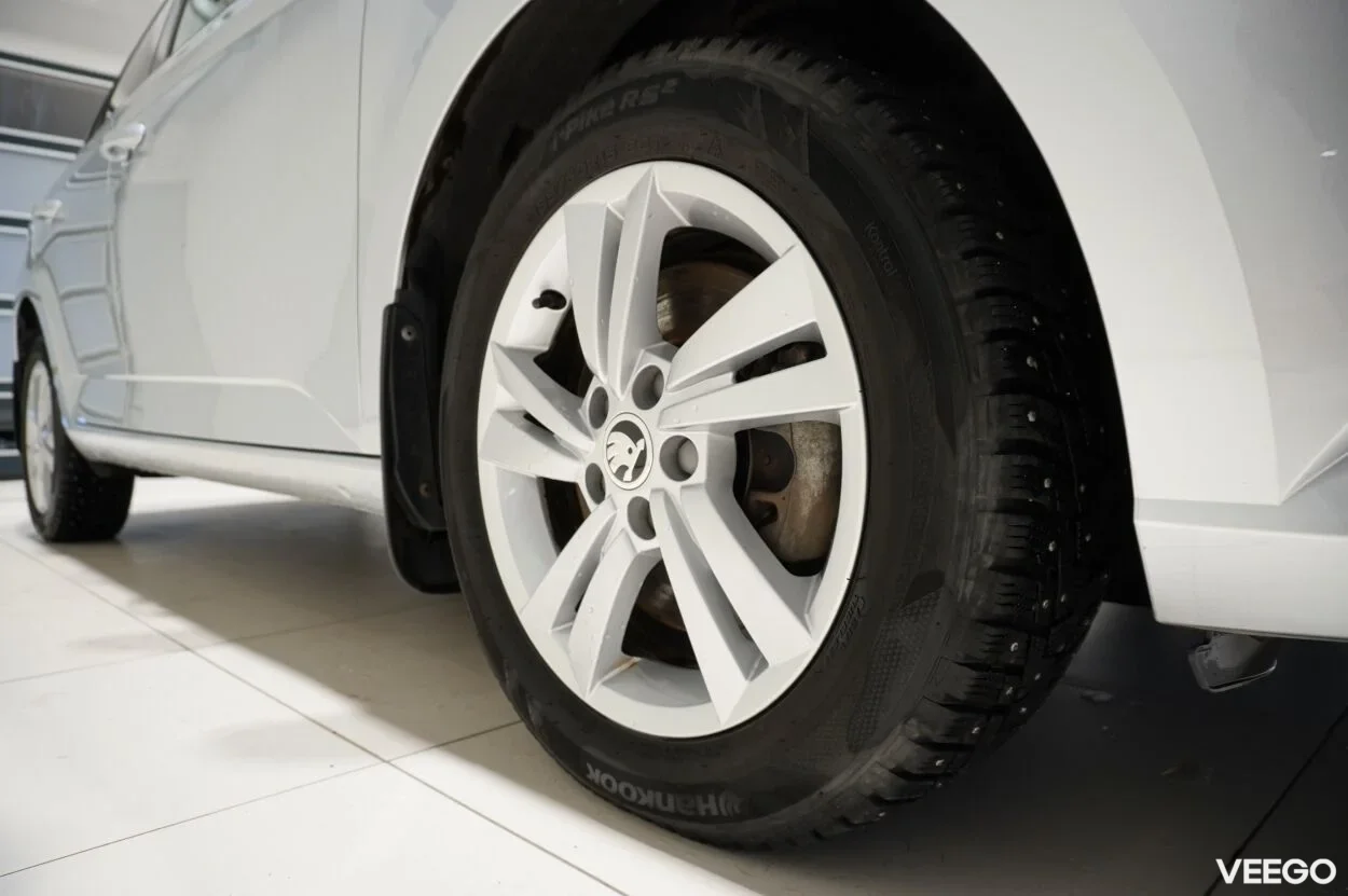 Skoda Fabia AMBITION COMBI 1 70kW