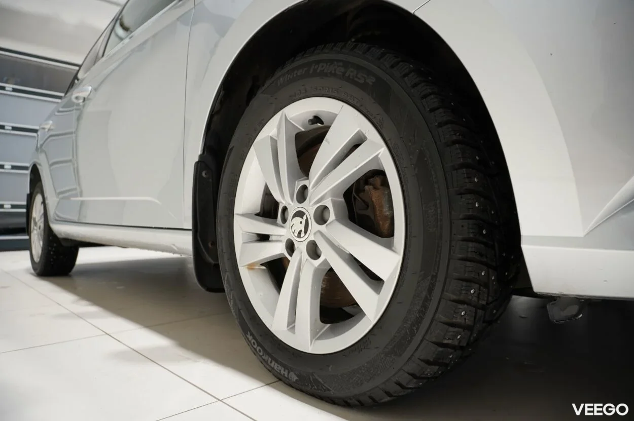 Skoda Fabia AMBITION COMBI 1 70kW