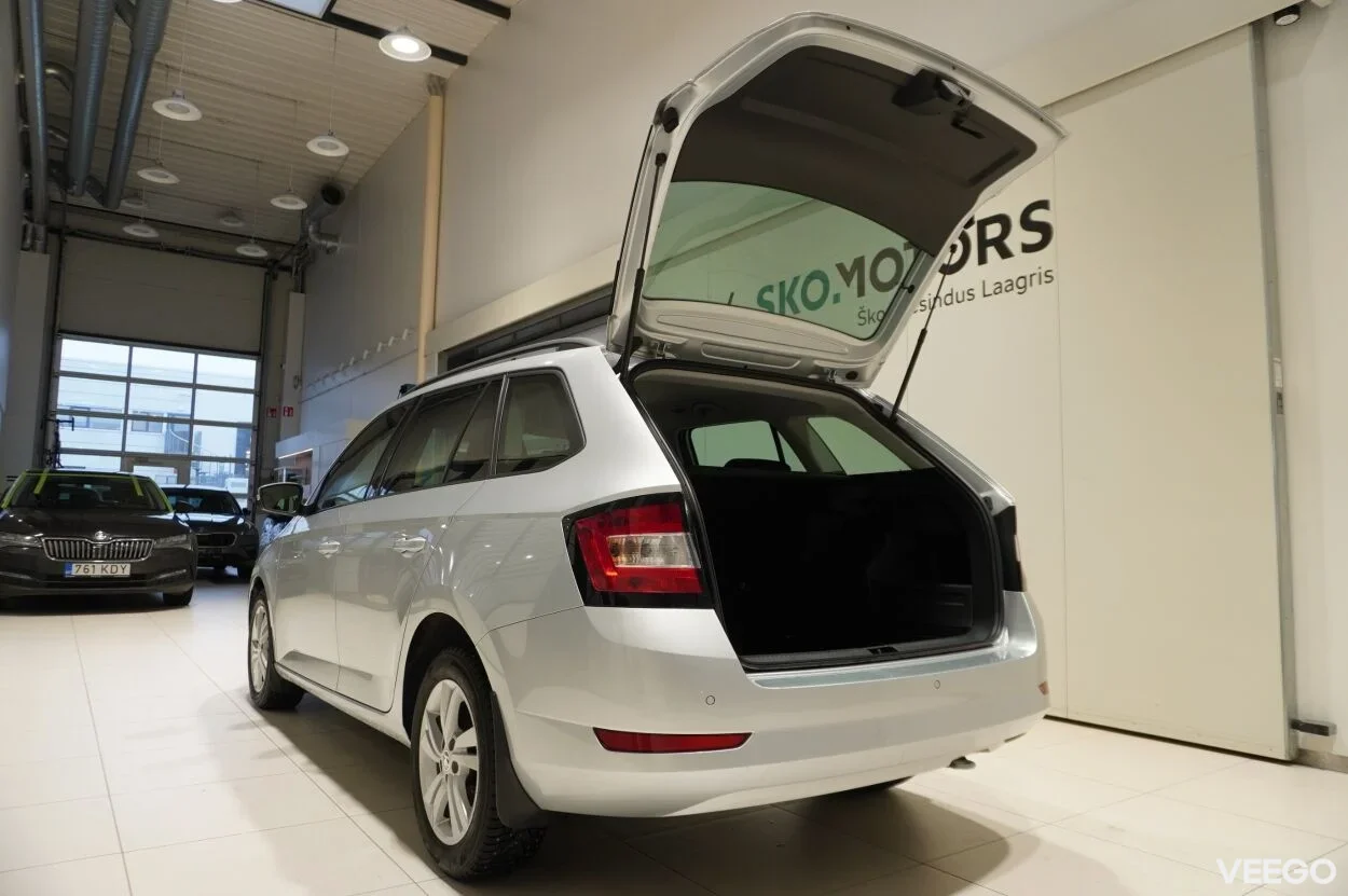 Skoda Fabia AMBITION COMBI 1 70kW
