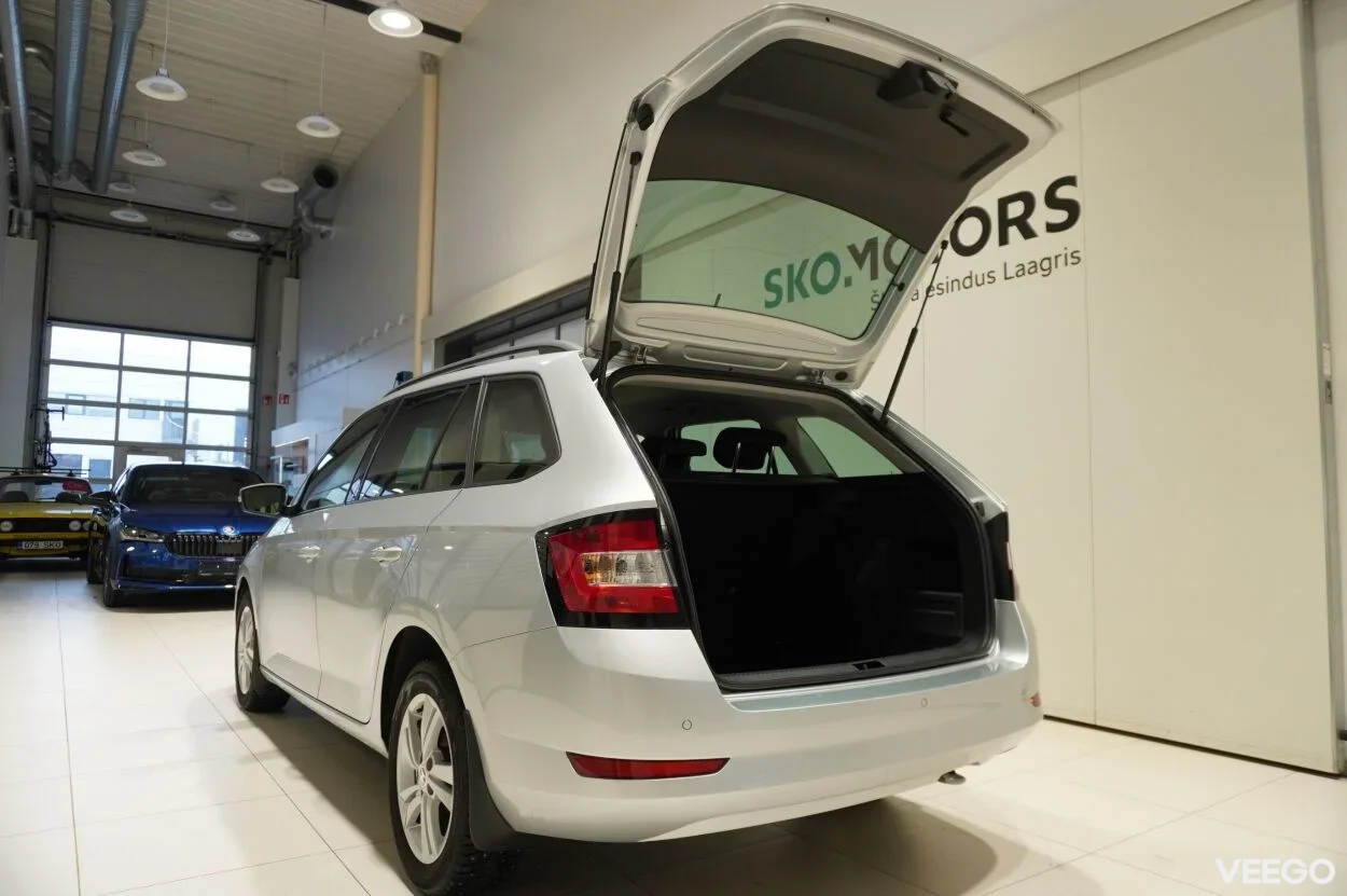 Skoda Fabia AMBITION COMBI 1 70kW