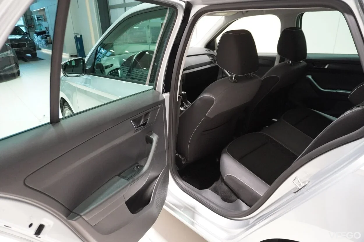 Skoda Fabia AMBITION COMBI 1 70kW