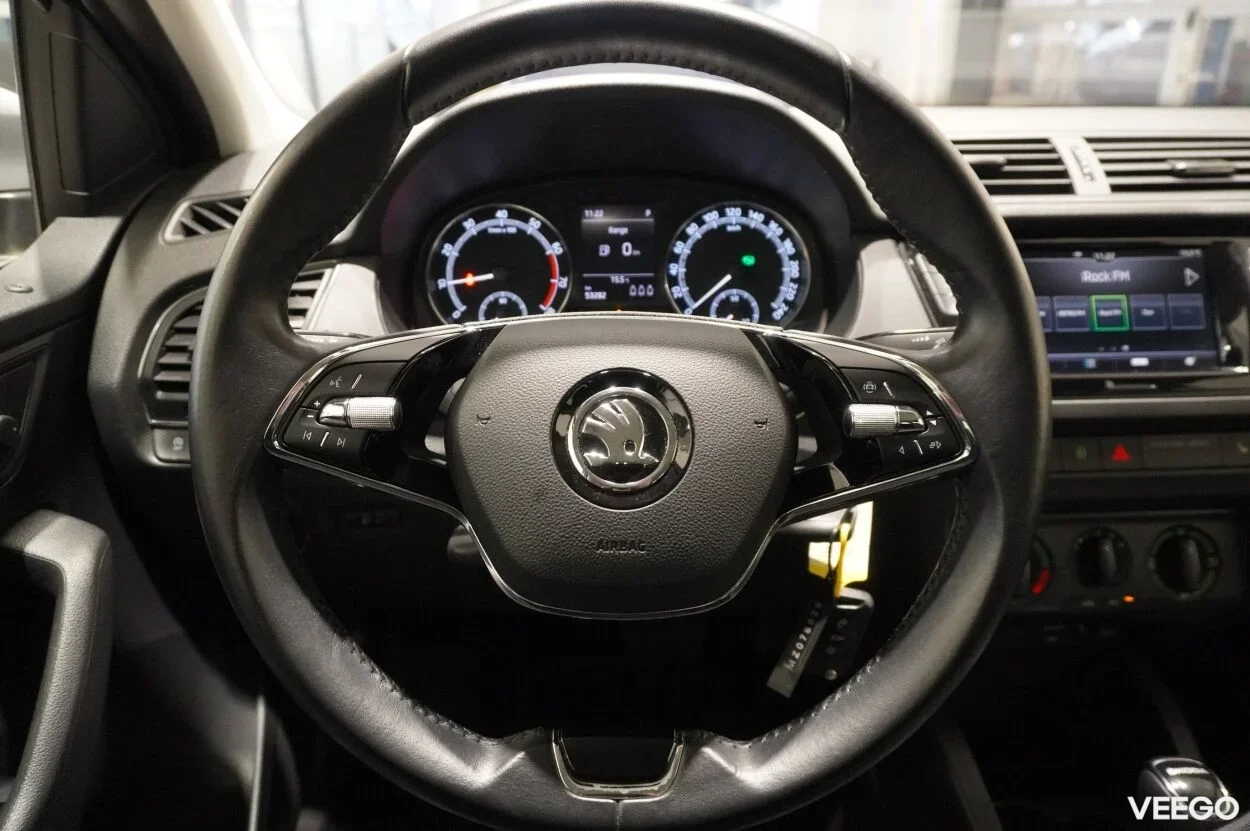 Skoda Fabia AMBITION COMBI 1 70kW