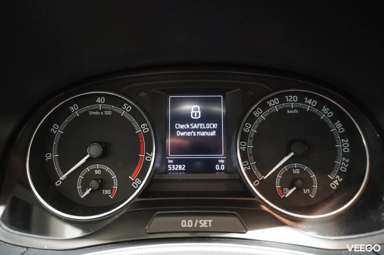 Skoda Fabia AMBITION COMBI 1 70kW