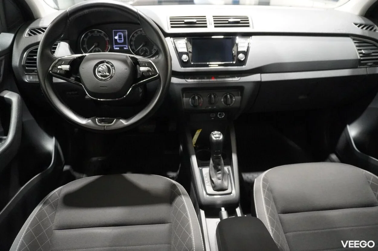 Skoda Fabia AMBITION COMBI 1 70kW