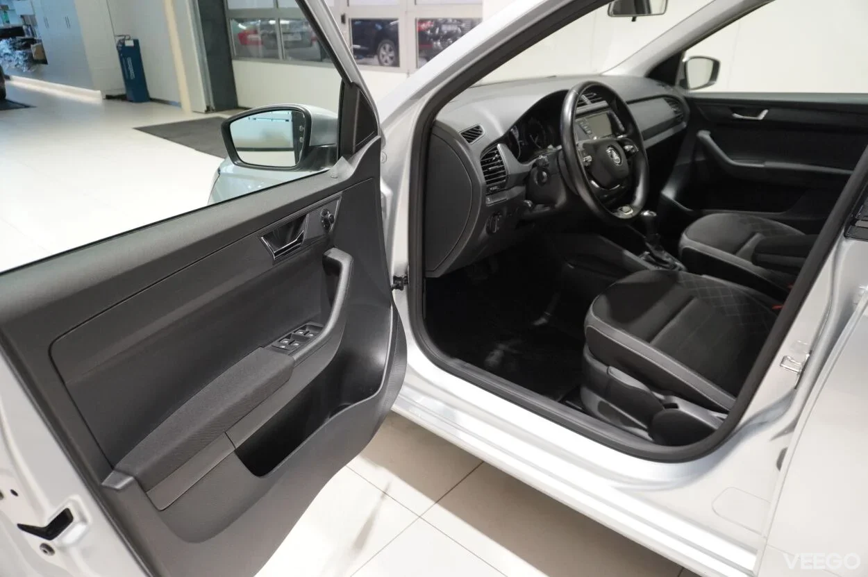 Skoda Fabia AMBITION COMBI 1 70kW