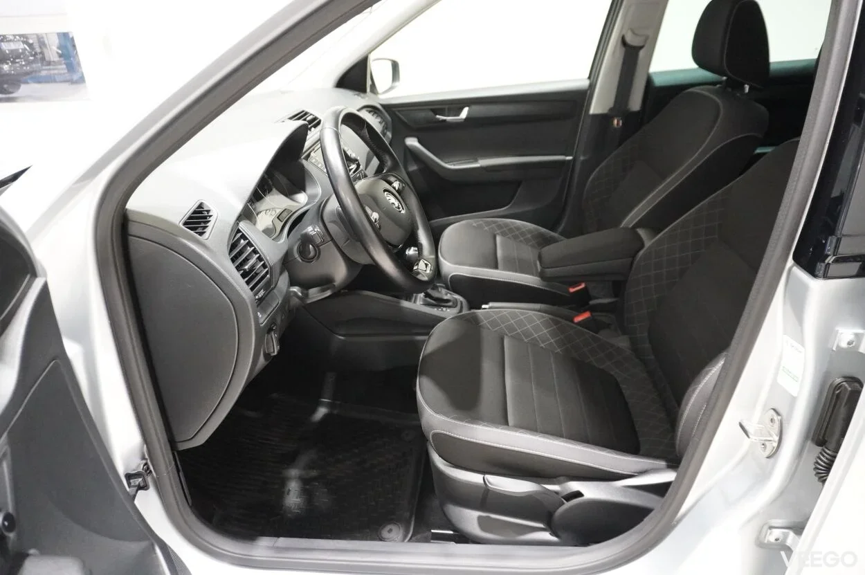 Skoda Fabia AMBITION COMBI 1 70kW