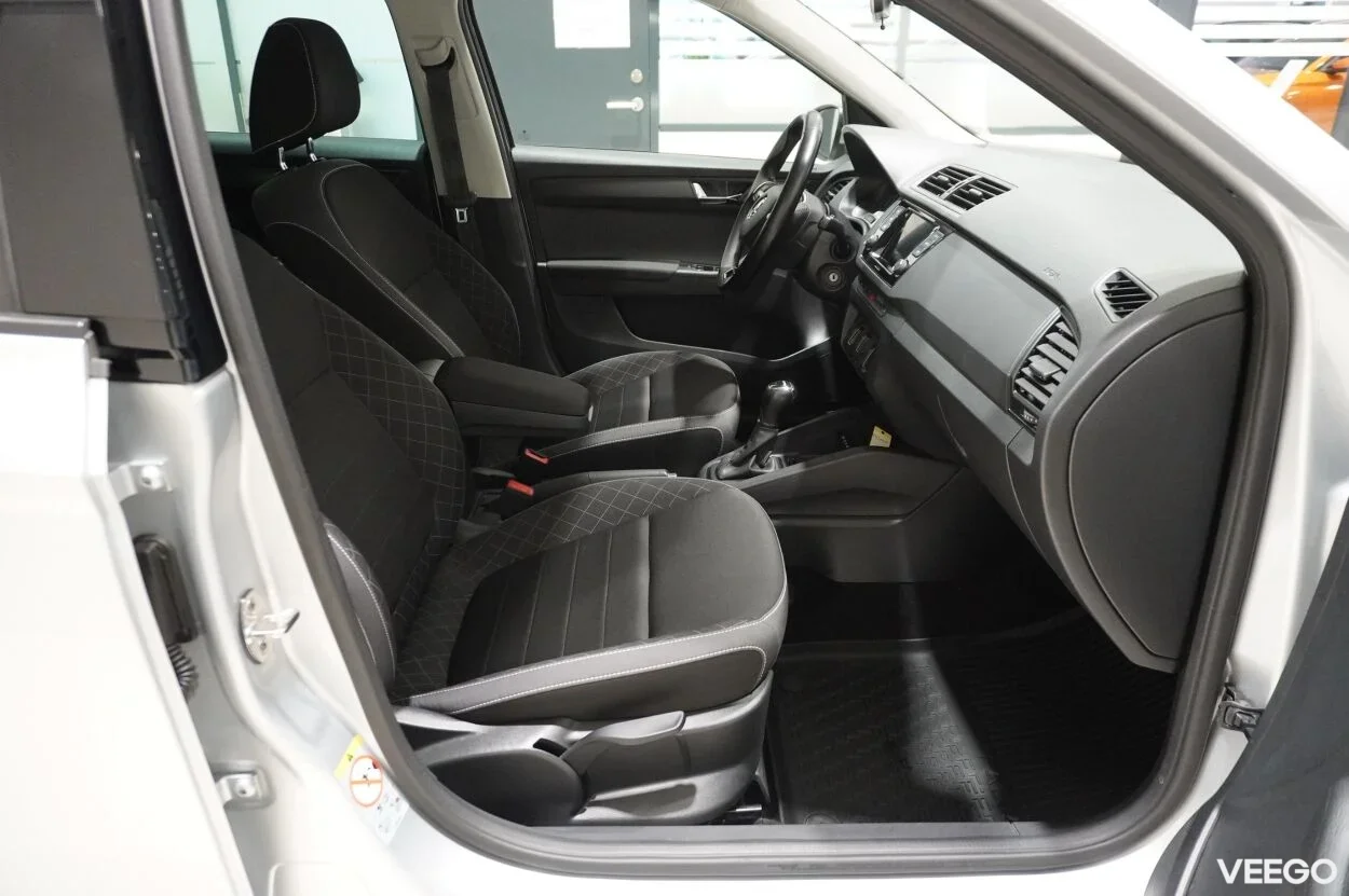 Skoda Fabia AMBITION COMBI 1 70kW