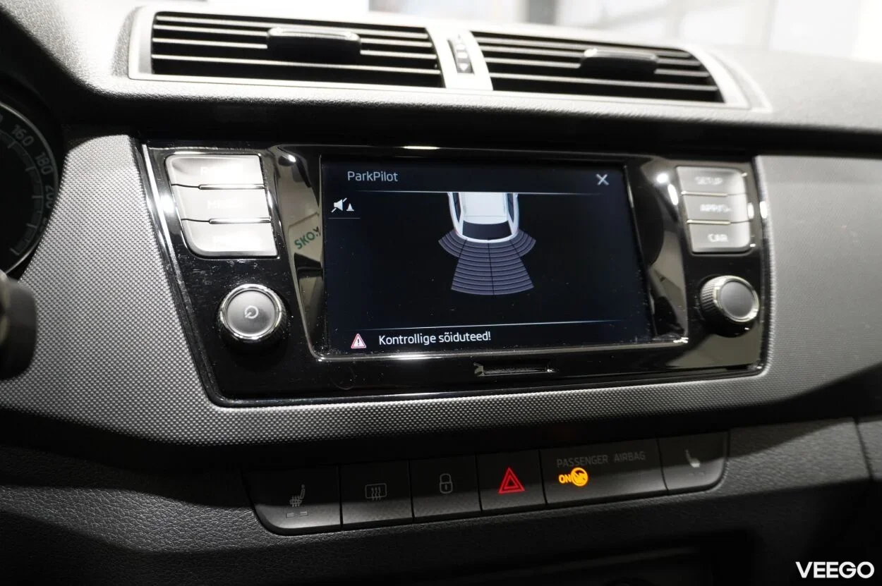 Skoda Fabia AMBITION COMBI 1 70kW