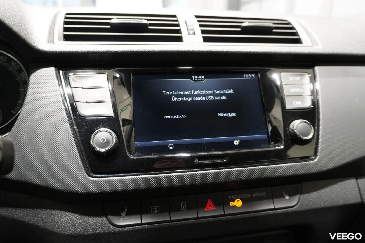 Skoda Fabia AMBITION COMBI 1 70kW