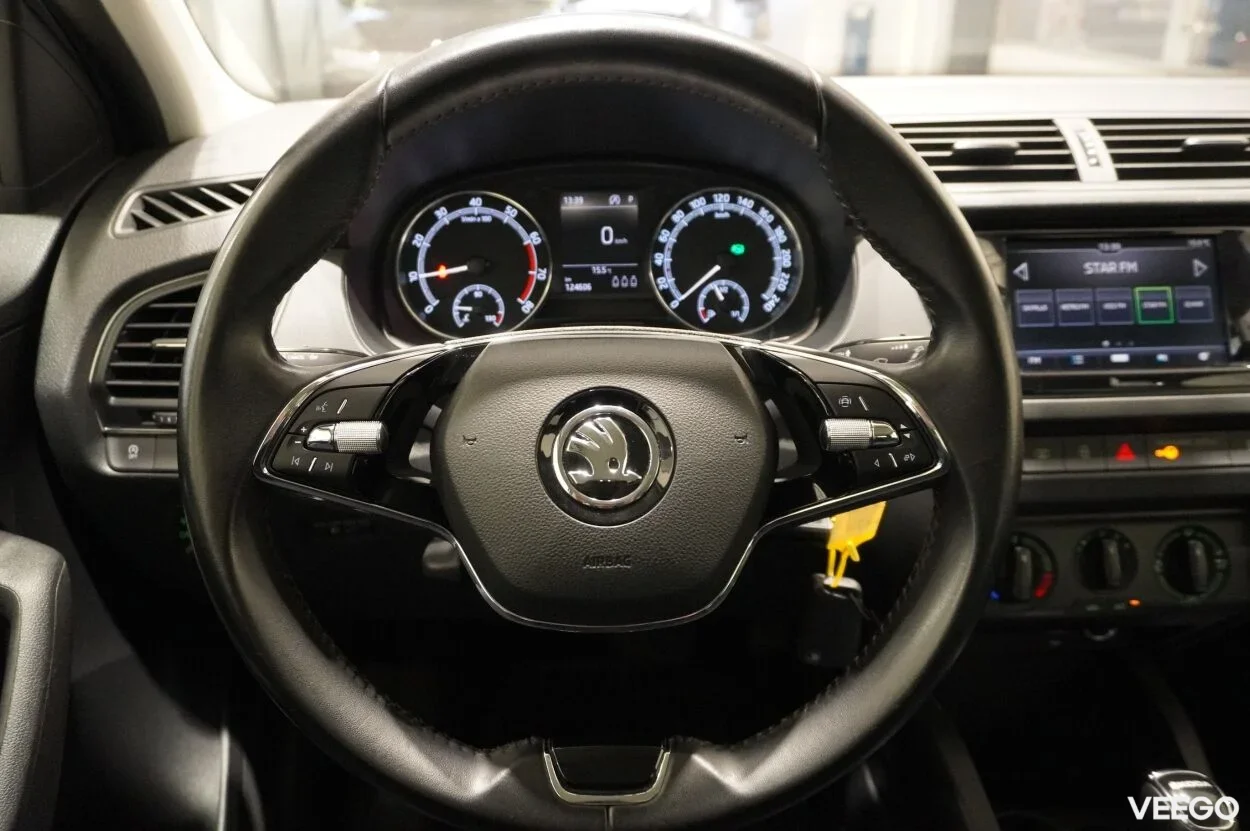 Skoda Fabia AMBITION COMBI 1 70kW