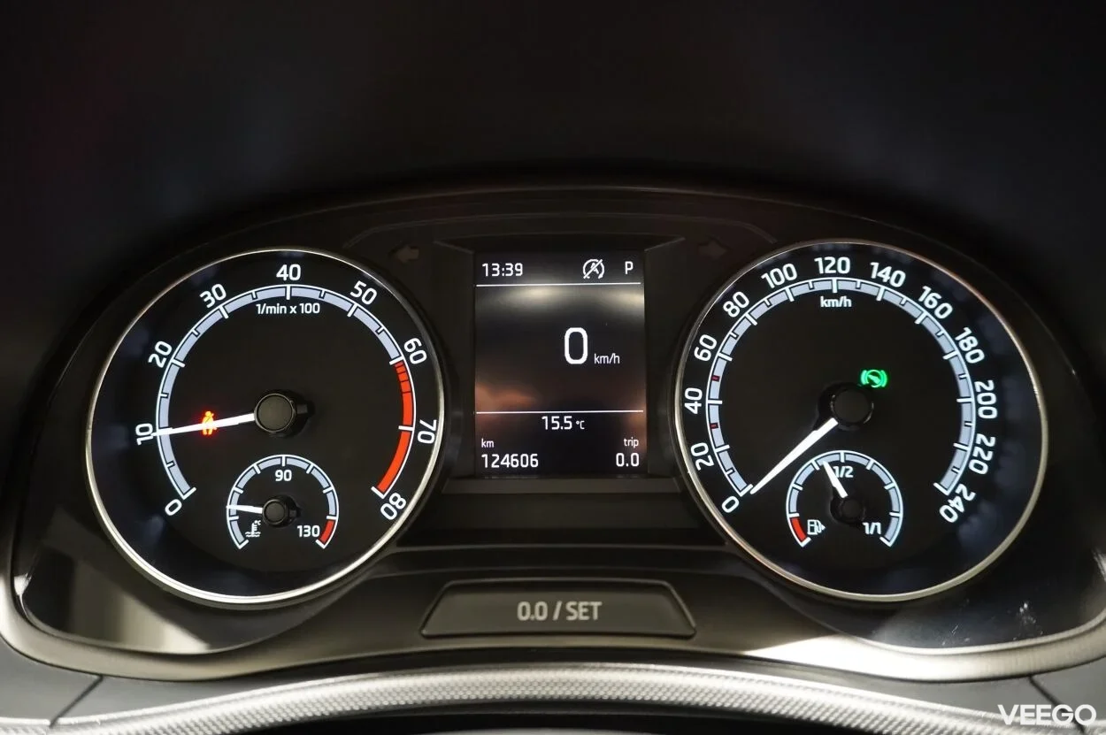 Skoda Fabia AMBITION COMBI 1 70kW