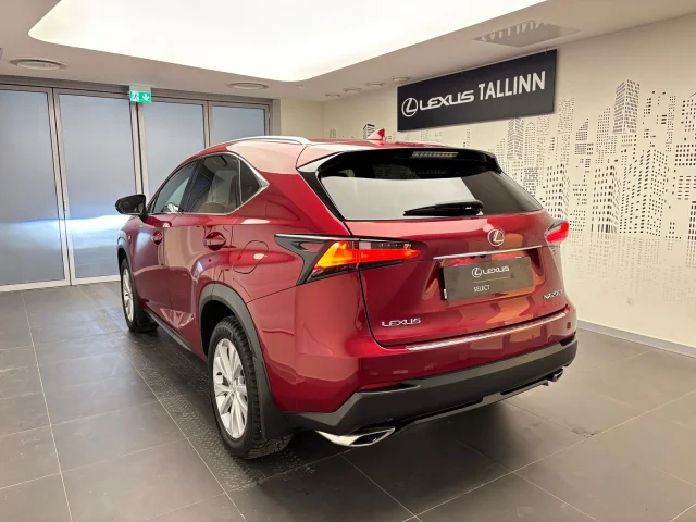 Image of Lexus NX 200t 175kW