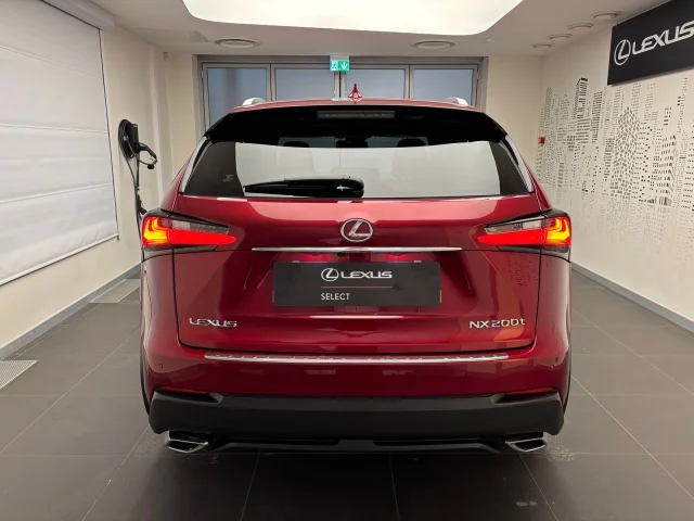 Image of Lexus NX 200t 175kW