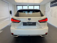 Lexus RX 450h - 193kW thumbnail