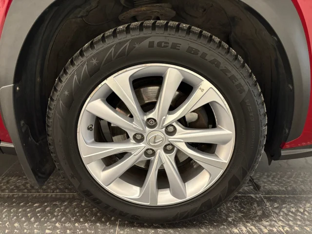 Image of Lexus NX 200t 175kW