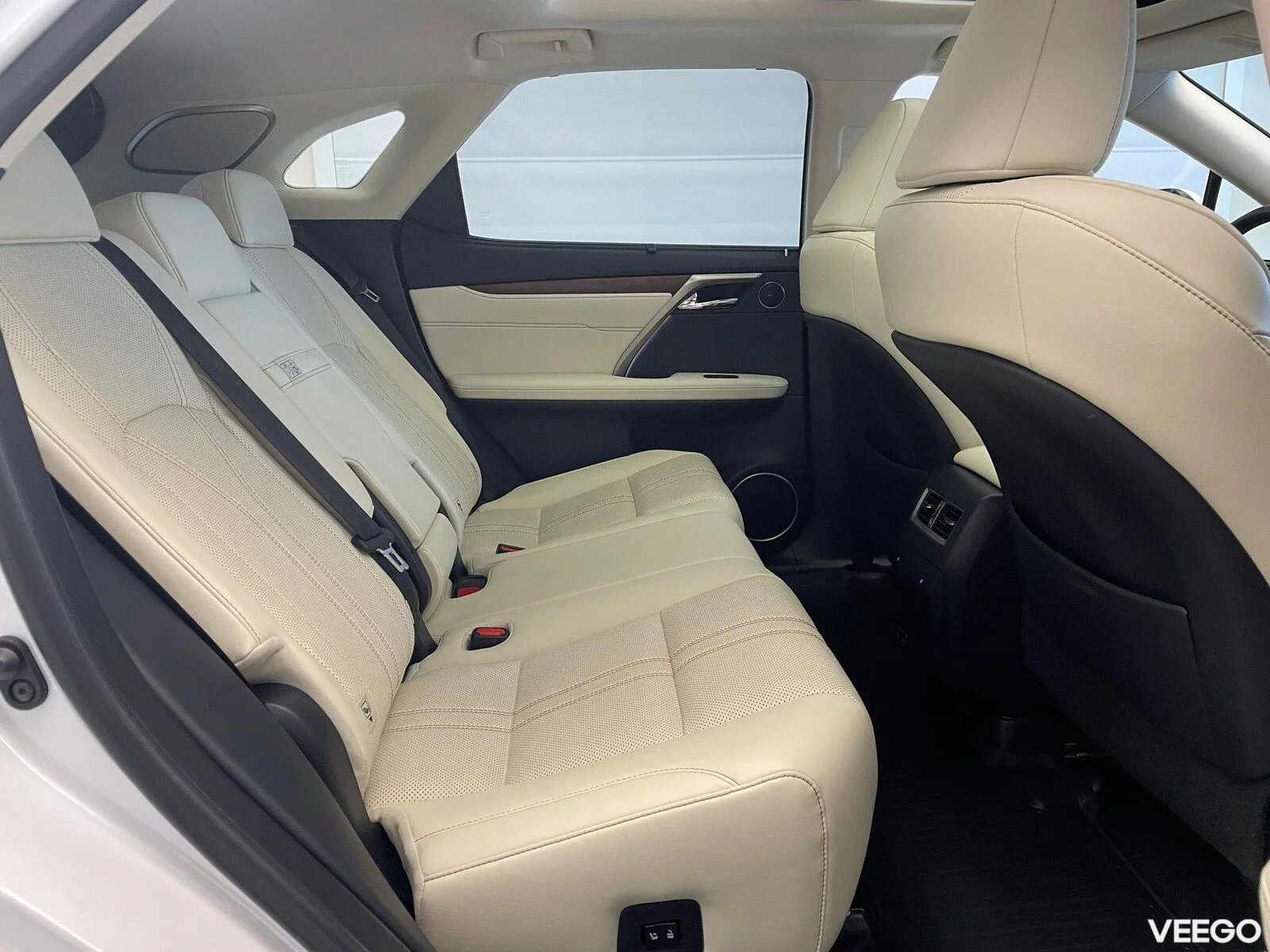 Lexus RX 450h - 193kW