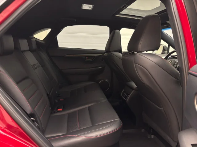 Image of Lexus NX 200t 175kW