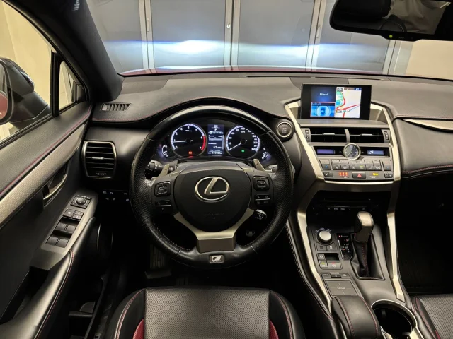 Image of Lexus NX 200t 175kW