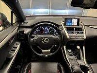 Lexus NX 200t 175kW thumbnail