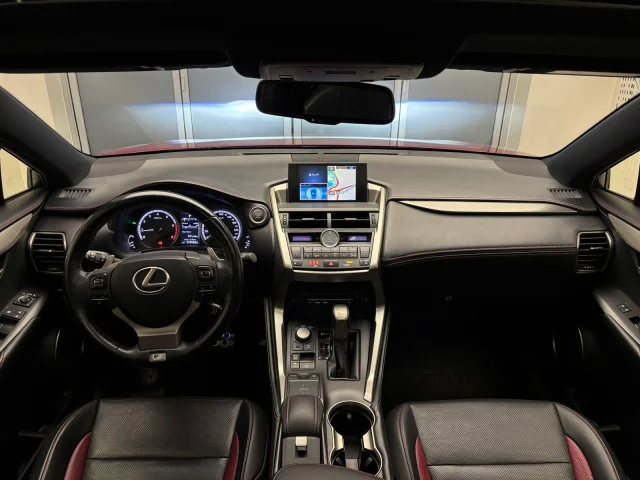 Image of Lexus NX 200t 175kW