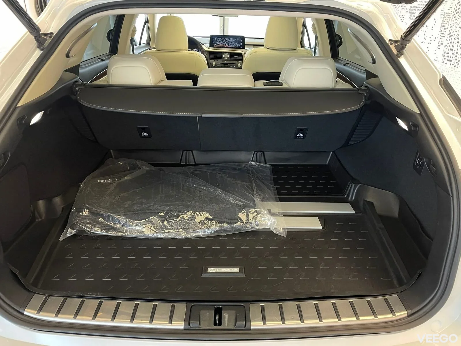 Lexus RX 450h - 193kW