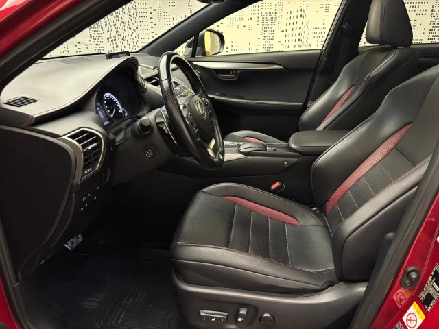 Image of Lexus NX 200t 175kW