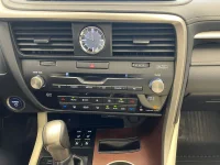 Lexus RX 450h - 193kW thumbnail