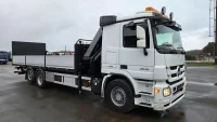 Mercedes-Benz Actros 265kW thumbnail