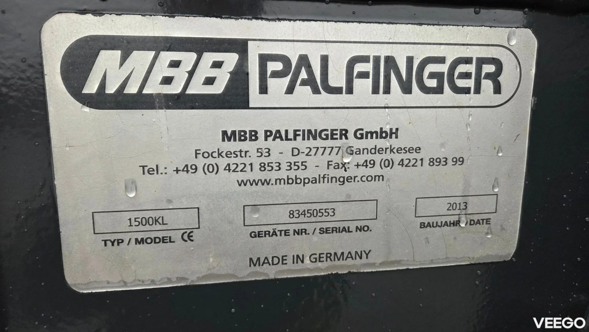 Mercedes-Benz Actros 265kW