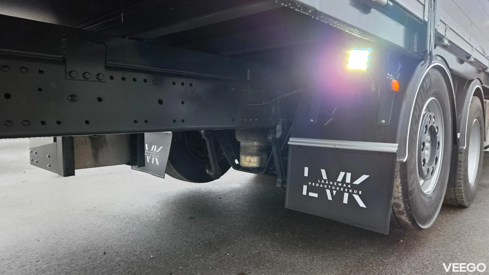 Mercedes-Benz Actros 265kW