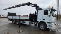 Mercedes-Benz Actros 265kW thumbnail